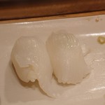 大天寿司 - ケンサキイカ