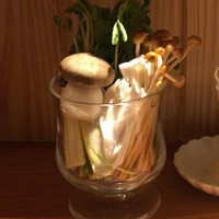 東京肉しゃぶ家 - 野菜たち