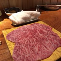 東京肉しゃぶ家 - 但馬牛のサーロイン
