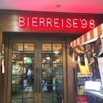 BIER REISE ’98 - ファッサード