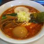 ラーメン屋モン吉 - 