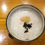 明洞栄養粥、栄養餃子 - 