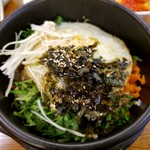 明洞栄養粥、栄養餃子 - 