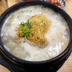 百年土種参鶏湯 - 