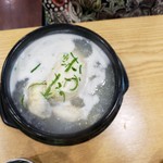 百年土種参鶏湯 - 