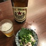 立ち呑み くにし - 