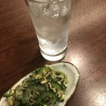 立ち呑み くにし - ゴーヤナムル