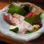 彦六鮓 - お造り