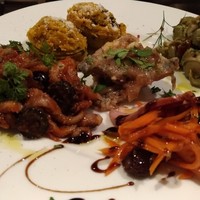 クッチーナ イタリアーナ アリア 六本木 - 