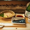 彦六鮓 - 料理写真:タイラギ貝 炙り
