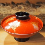 彦六鮓 - 赤出汁