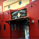 Terry's Local Comfort Food - 外観