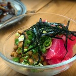 Uomaru Honten - マグロ納豆