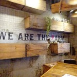 WE ARE THE FARM - 店内