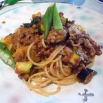 ヴェローナ - お江ランチ2800円　ボロネーゼ