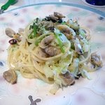 ヴェローナ - お江ランチ2800円　ボンゴレビアンコ