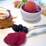 ヴェローナ - お江ランチ2800円　デザート盛り合わせ