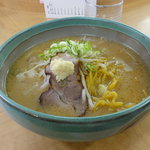 麺屋 彩未 - 味噌ら～めん