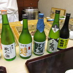 すし処 かね田 - よりどりみどり　どれにしようかな…^^