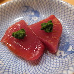 すし屋 真魚 - 鰹