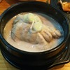 高麗参鶏湯
