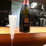 TACUBO - 泡でスタート→