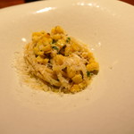 TACUBO - 北海道トウモロコシのパスタ