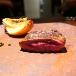 TACUBO - 十勝ハーブ牛のはらみ