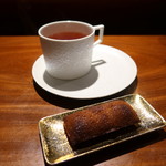 TACUBO - フィナンシェと紅茶