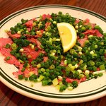 肉ビストロ モニ - 焼かないタン塩