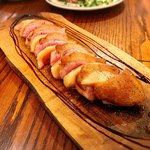 肉ビストロ モニ - かもももももももももも