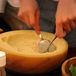 肉ビストロ モニ - ストウブ焼きリゾット