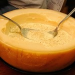 肉ビストロ モニ - ストウブ焼きリゾット