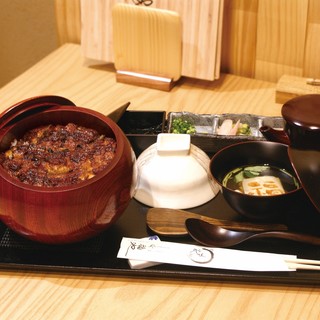 《Nagoya specialty! 》Excellent hitsumabushi and eel