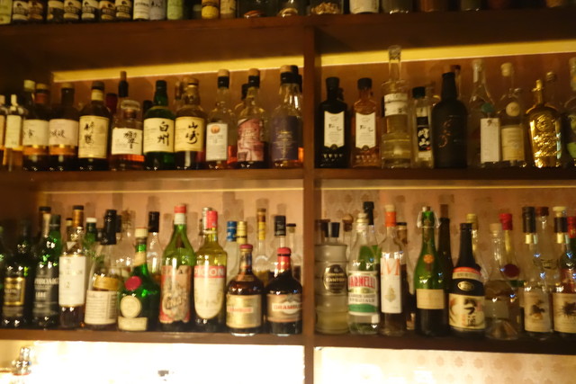 カコイ bar cacoi>