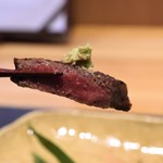 香炉 - サーロインあぶり