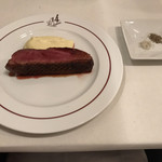 ル・キャトルズ - 青森県産鴨胸肉のグリル