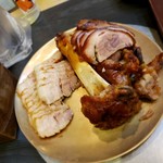 만족 오향족발 - 