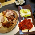 만족 오향족발 - 