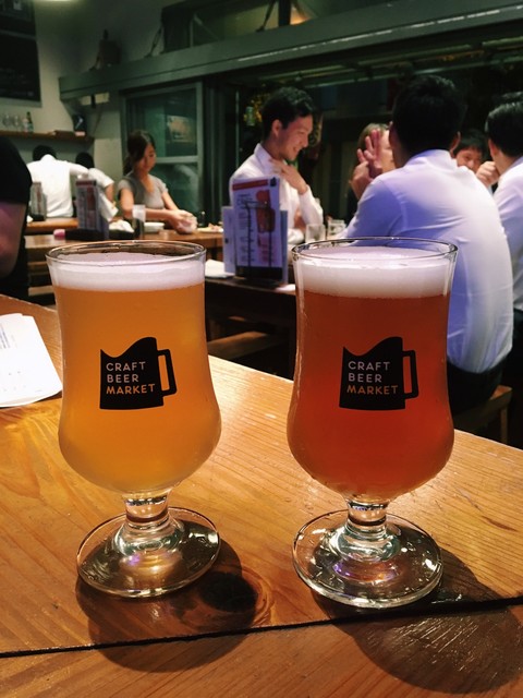 Mono 1031さんが投稿したクラフトビアマーケット 神保町店 東京 神保町 の口コミ詳細 食べログ