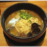 づゅる麺 豚あじ - 