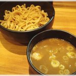 づゅる麺 豚あじ - 