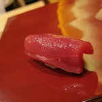 すし屋 真魚 - 赤身