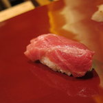 すし屋 真魚 - とろ