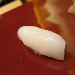 すし屋 真魚 - 新烏賊