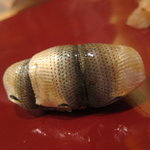 すし屋 真魚 - コハダ