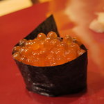 すし屋 真魚 - いくら