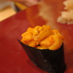 すし屋 真魚 - バフンウニ