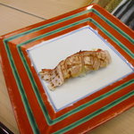 すし処 かね田 - 金目の炙り