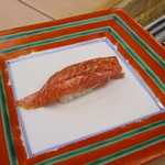 すし処 かね田 - 大間のマグロ大トロ